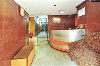 Hotel Diplomat Calcutta Eksteriør billede
